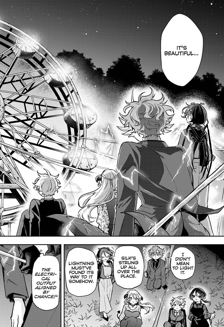 Ogami Tsumiki to Ki Nichijou. Chap 59 - Next Chap 60