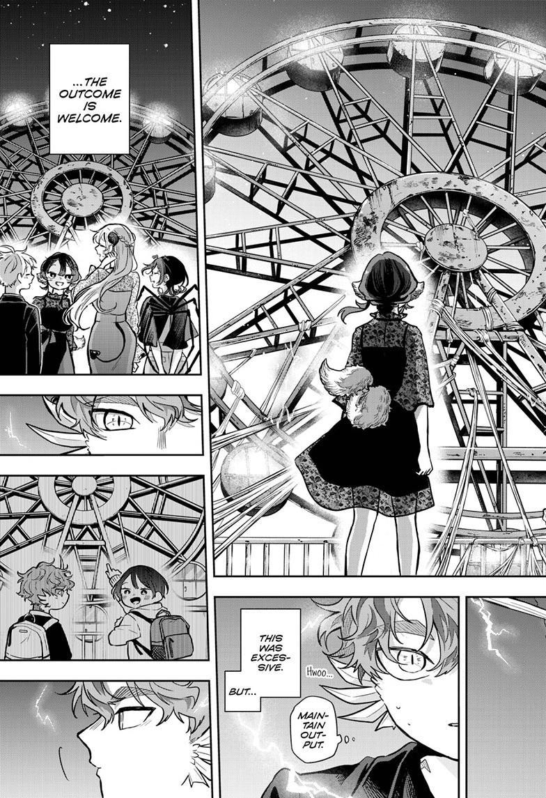 Ogami Tsumiki to Ki Nichijou. Chap 59 - Next Chap 60