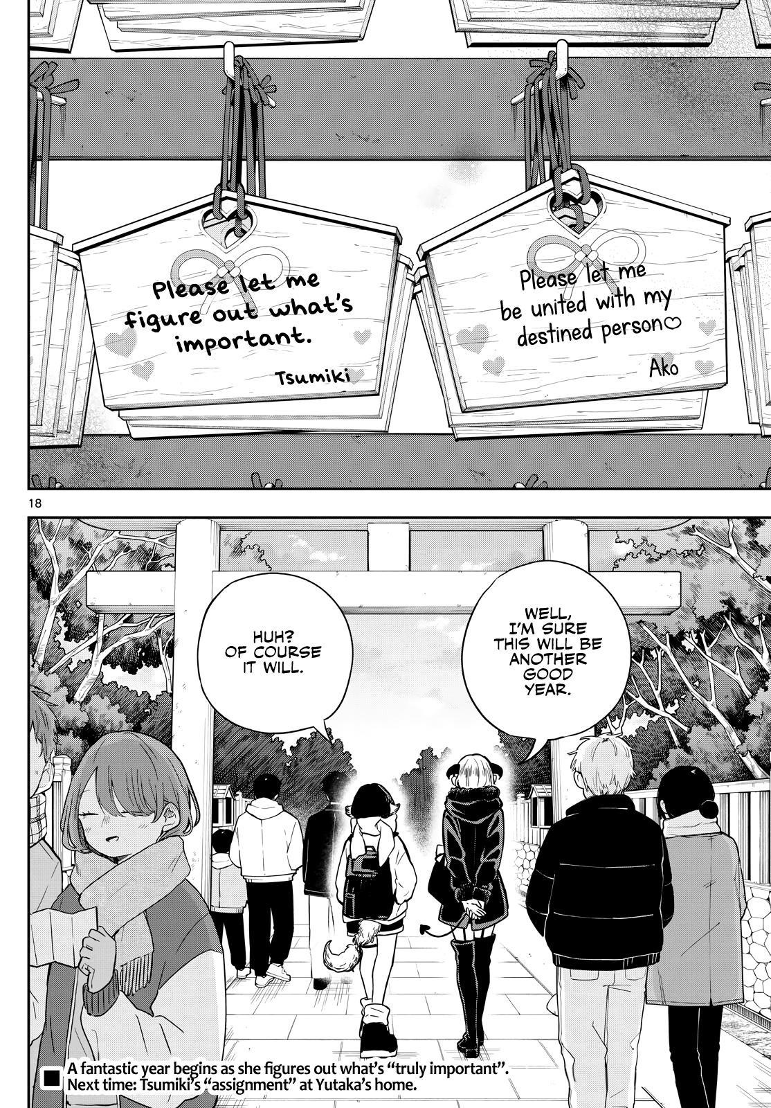 Ogami Tsumiki to Ki Nichijou. Chap 50 - Next Chap 51