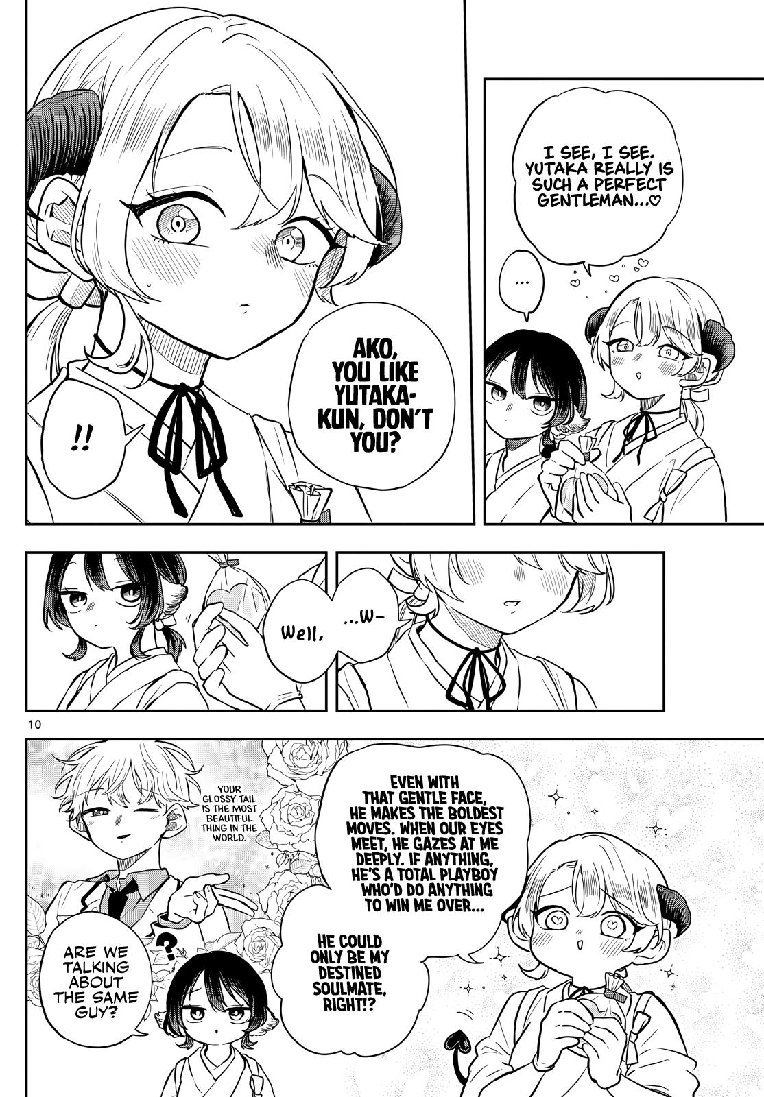 Ogami Tsumiki to Ki Nichijou. Chap 50 - Next Chap 51