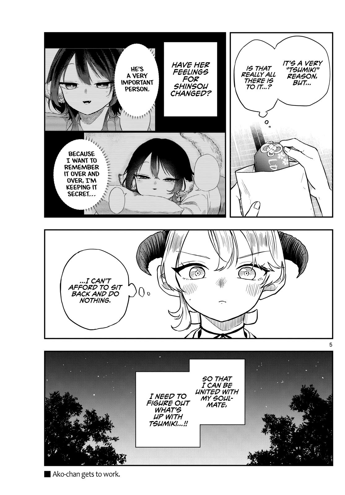 Ogami Tsumiki to Ki Nichijou. Chap 50 - Next Chap 51