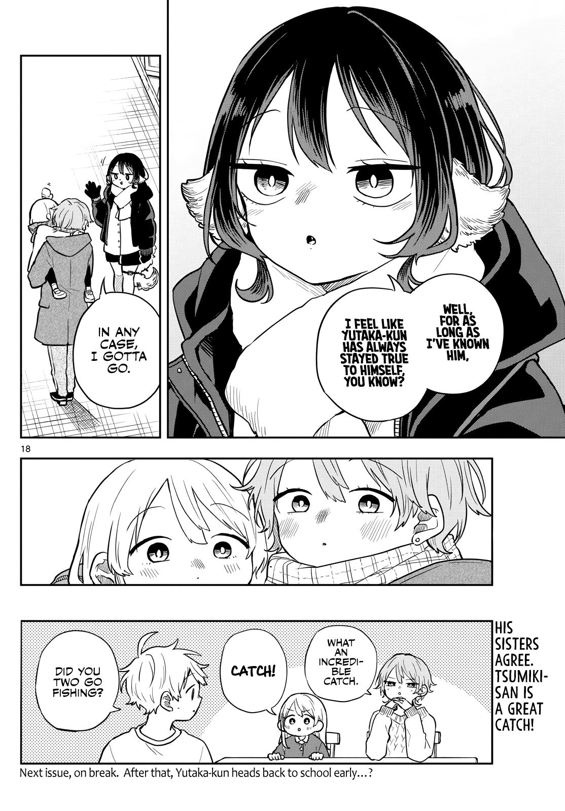 Ogami Tsumiki to Ki Nichijou. Chap 51 - Next Chap 52
