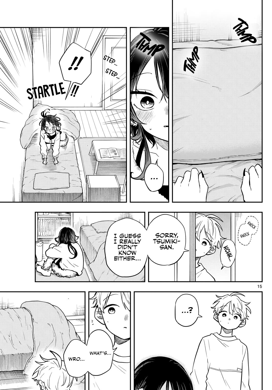 Ogami Tsumiki to Ki Nichijou. Chap 51 - Next Chap 52
