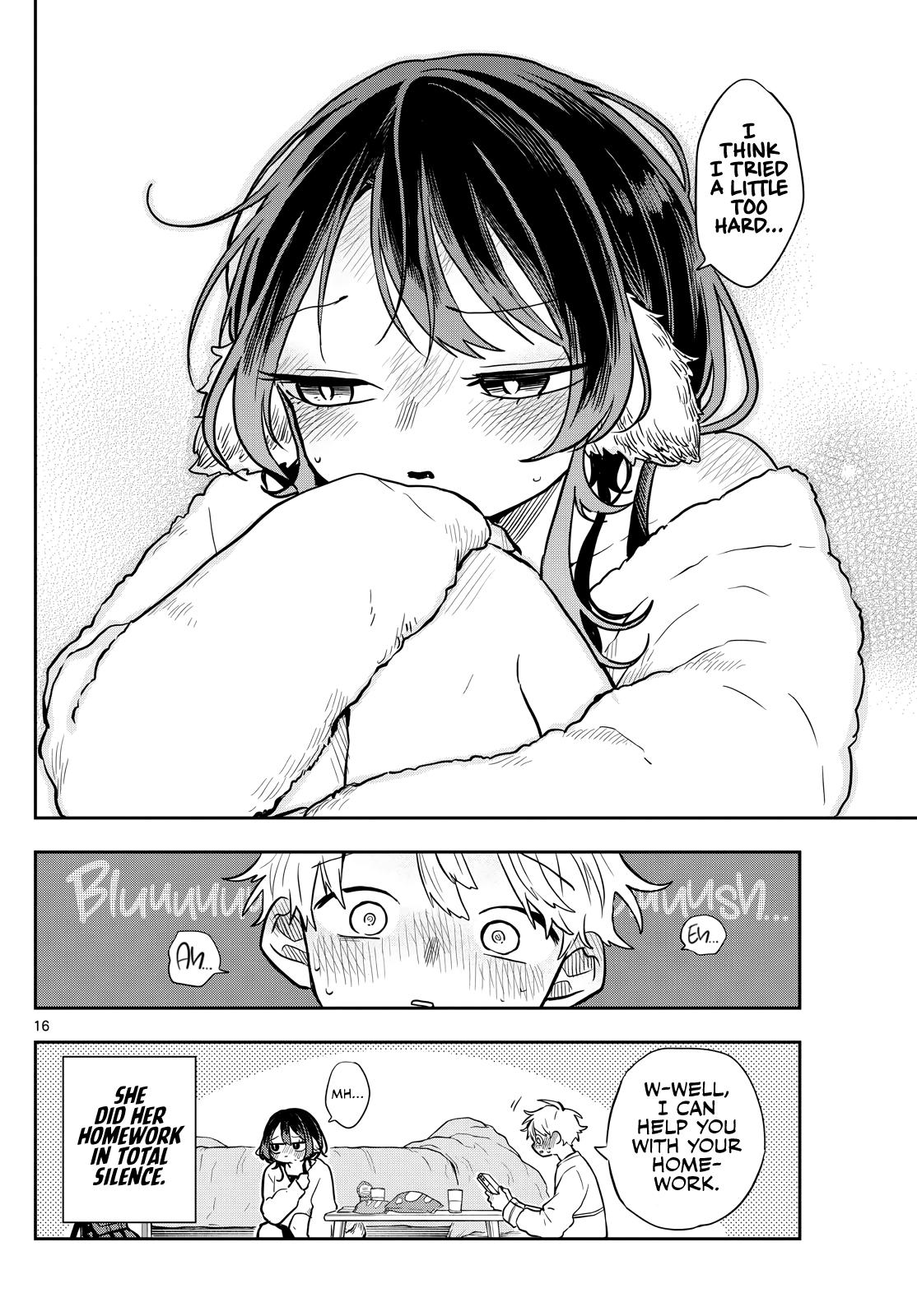 Ogami Tsumiki to Ki Nichijou. Chap 51 - Next Chap 52