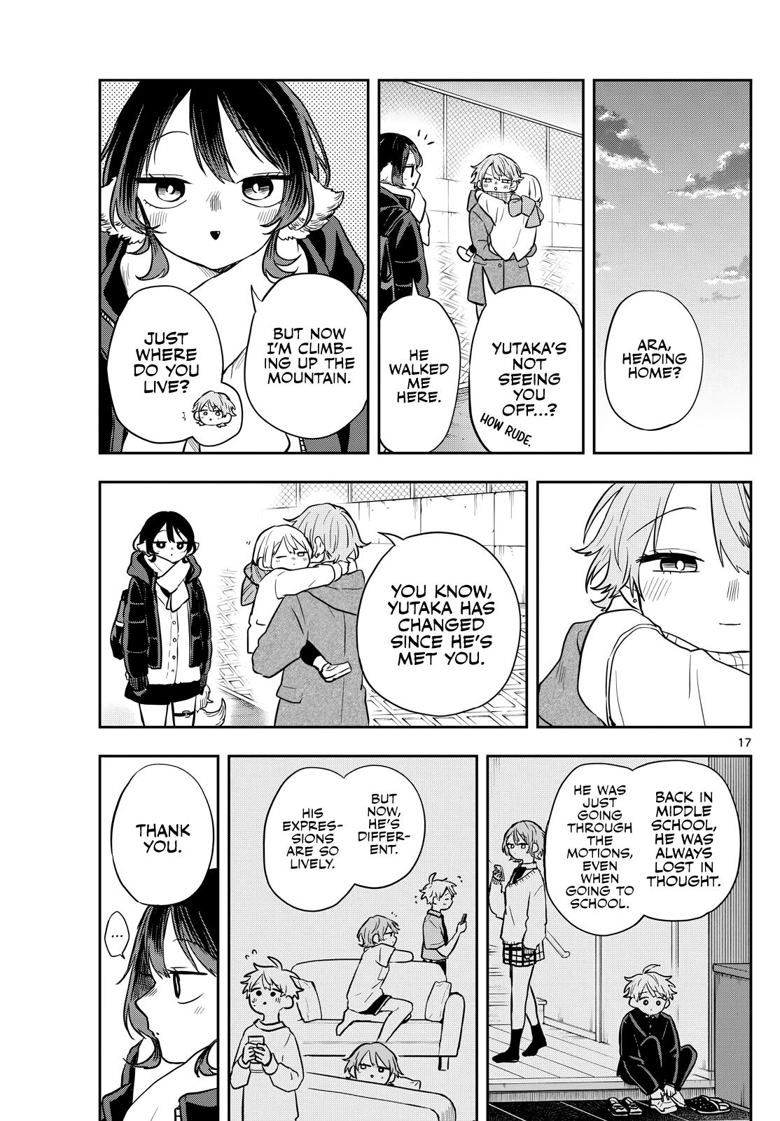 Ogami Tsumiki to Ki Nichijou. Chap 51 - Next Chap 52