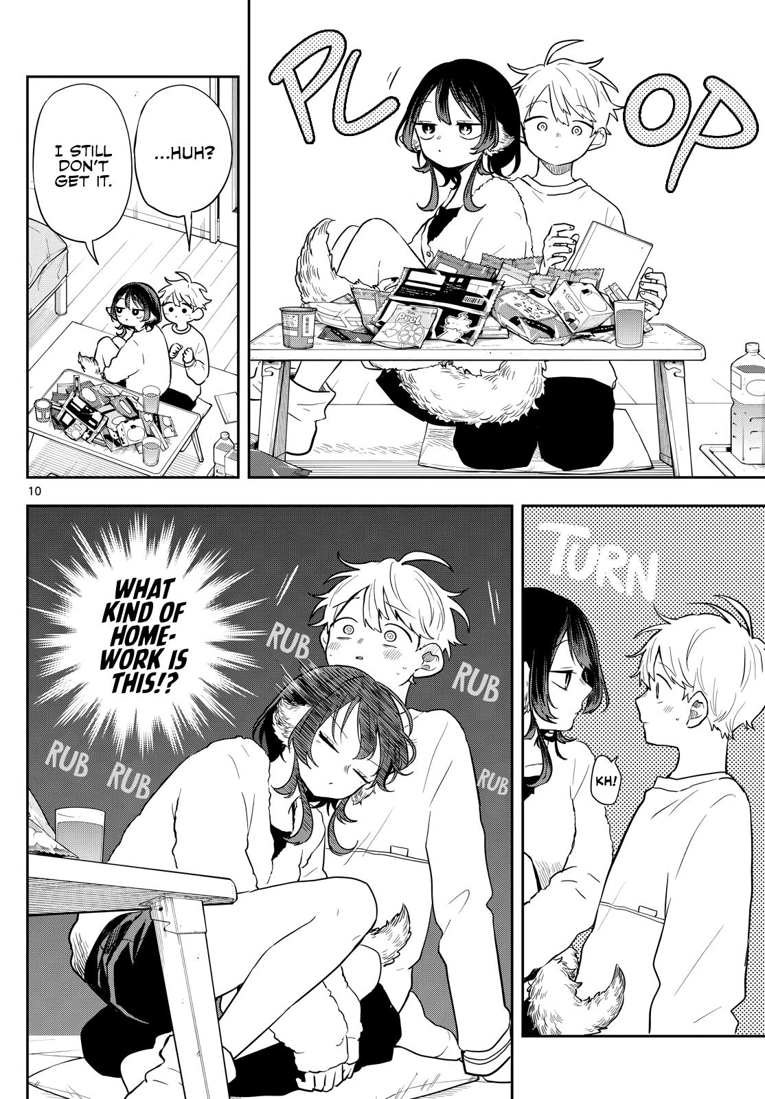 Ogami Tsumiki to Ki Nichijou. Chap 51 - Next Chap 52