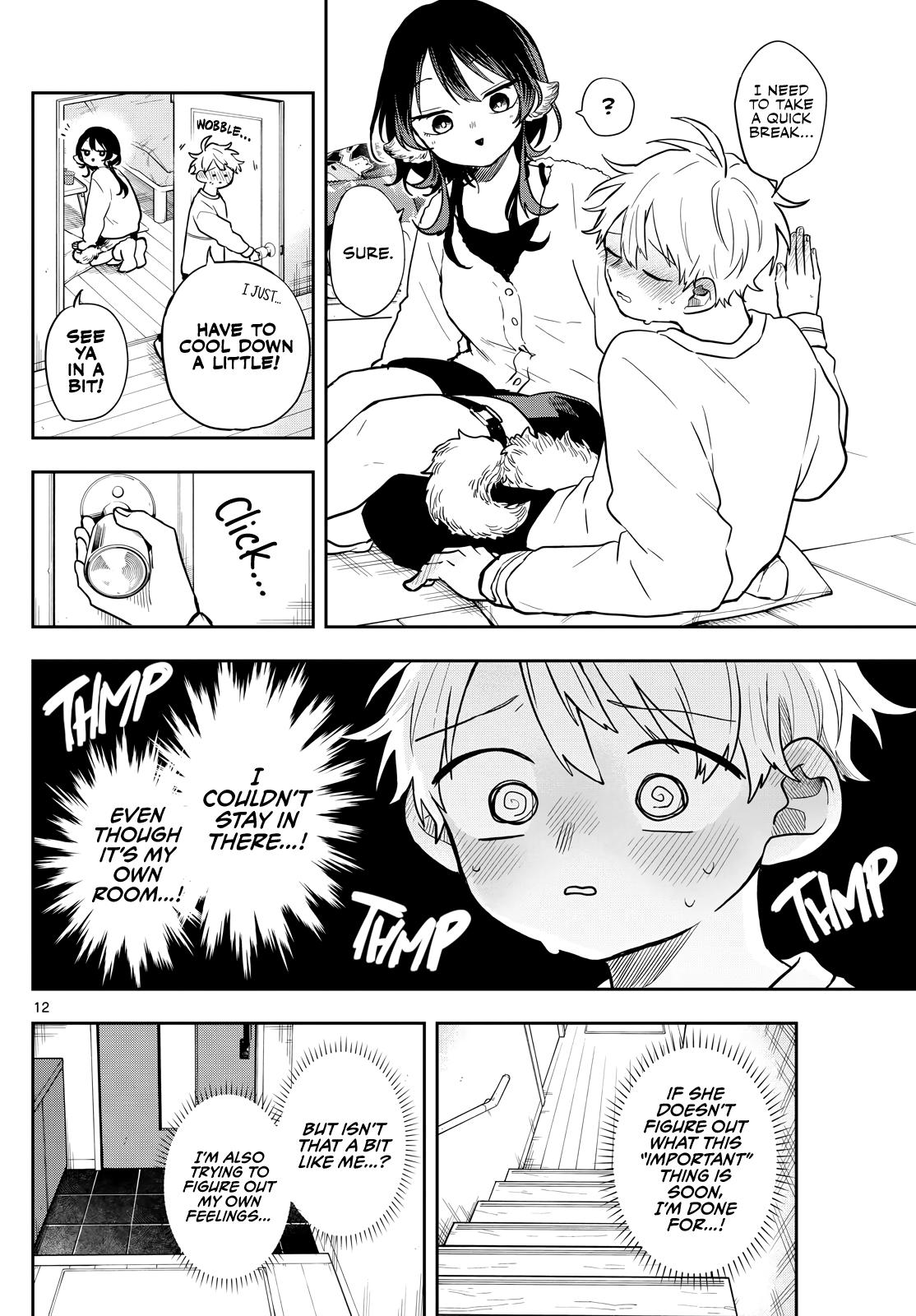 Ogami Tsumiki to Ki Nichijou. Chap 51 - Next Chap 52