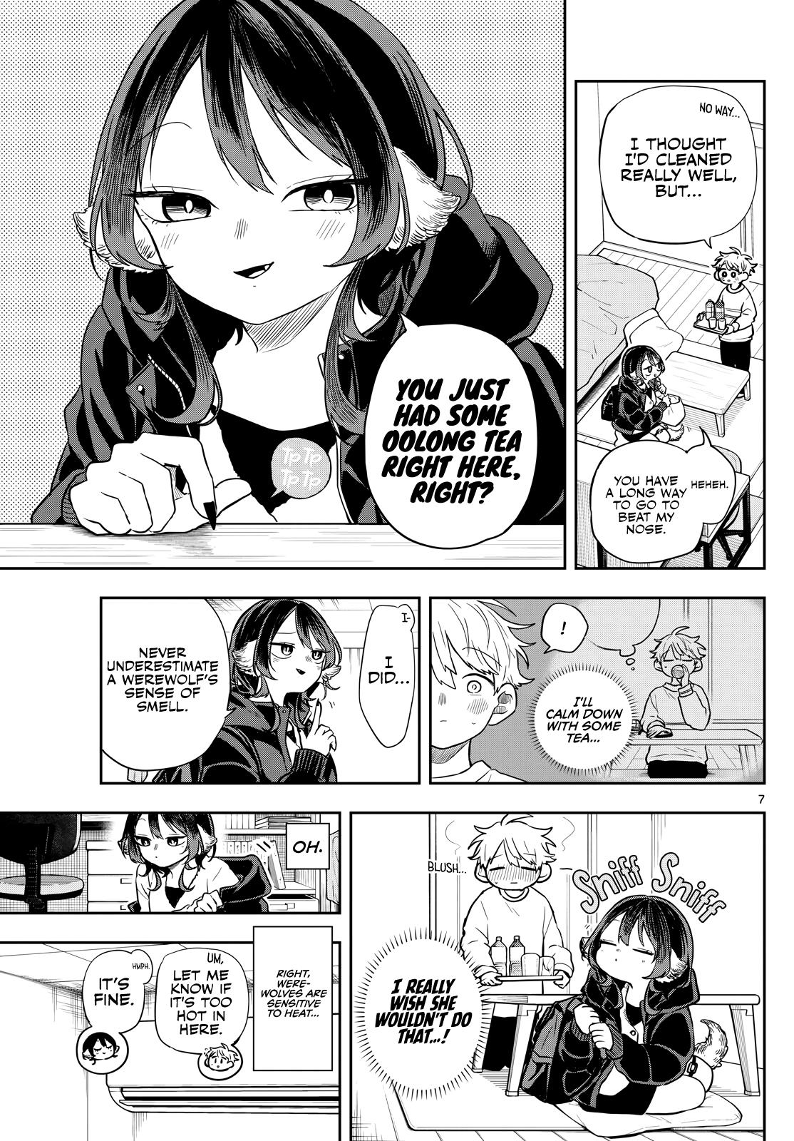 Ogami Tsumiki to Ki Nichijou. Chap 51 - Next Chap 52