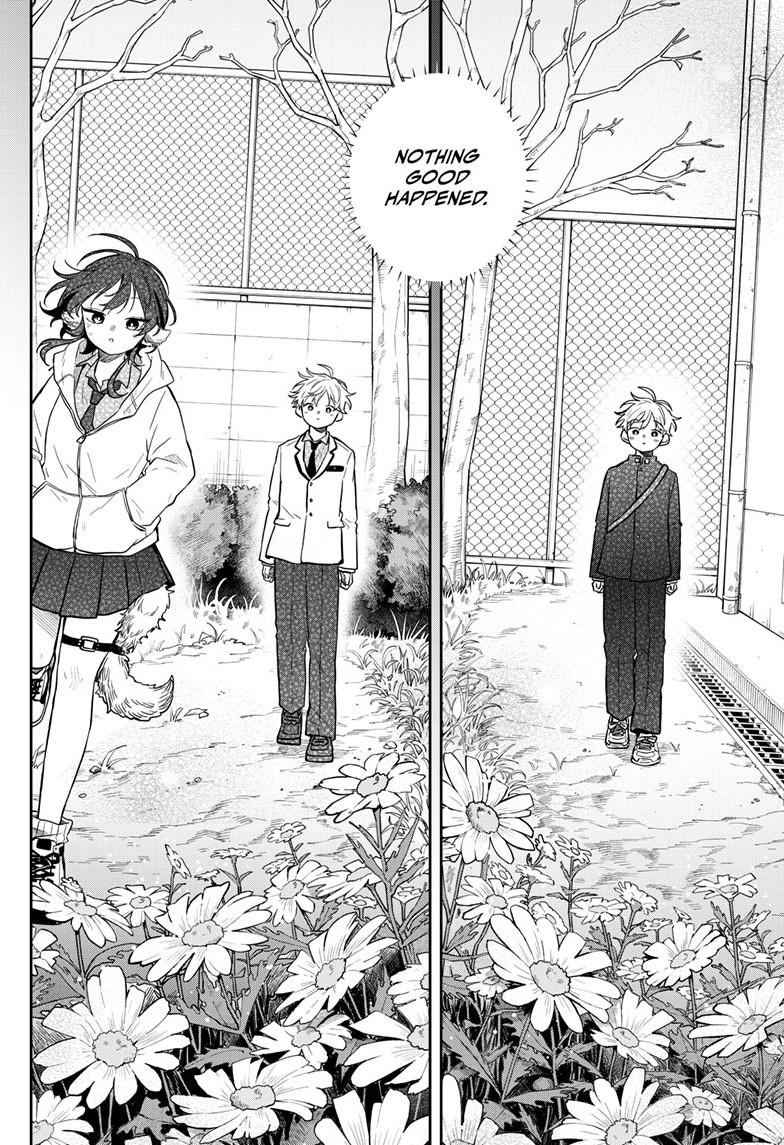 Ogami Tsumiki to Ki Nichijou. Chap 52 - Next Chap 53