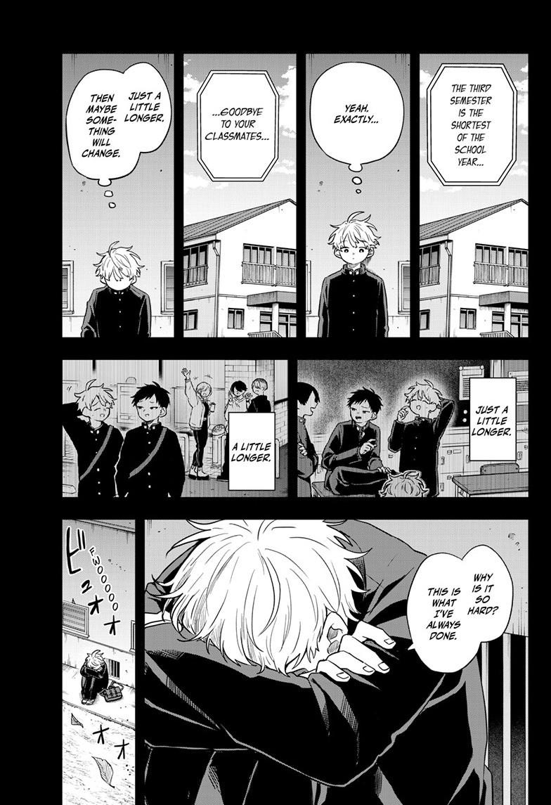 Ogami Tsumiki to Ki Nichijou. Chap 52 - Next Chap 53