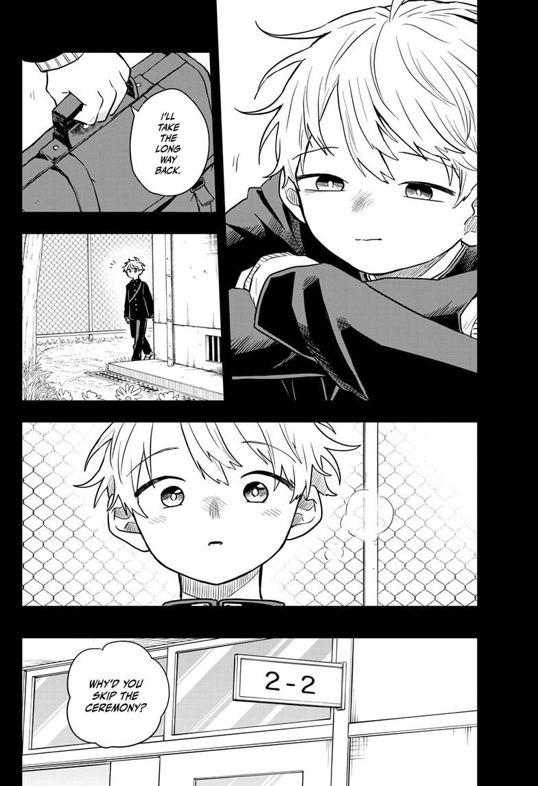 Ogami Tsumiki to Ki Nichijou. Chap 52 - Next Chap 53