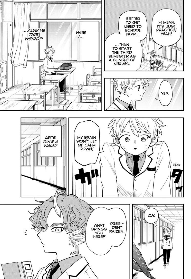 Ogami Tsumiki to Ki Nichijou. Chap 52 - Next Chap 53