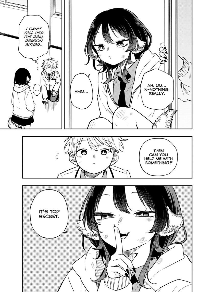 Ogami Tsumiki to Ki Nichijou. Chap 52 - Next Chap 53