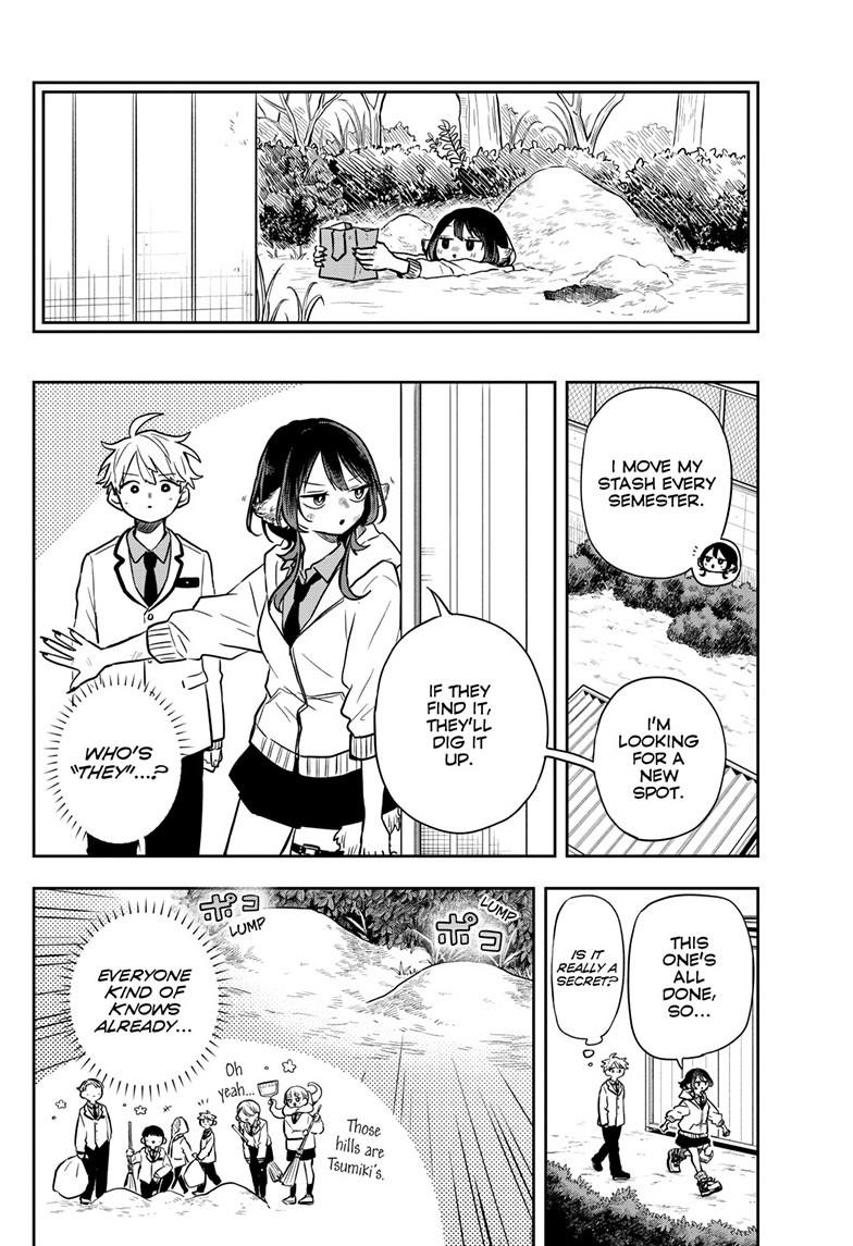 Ogami Tsumiki to Ki Nichijou. Chap 52 - Next Chap 53
