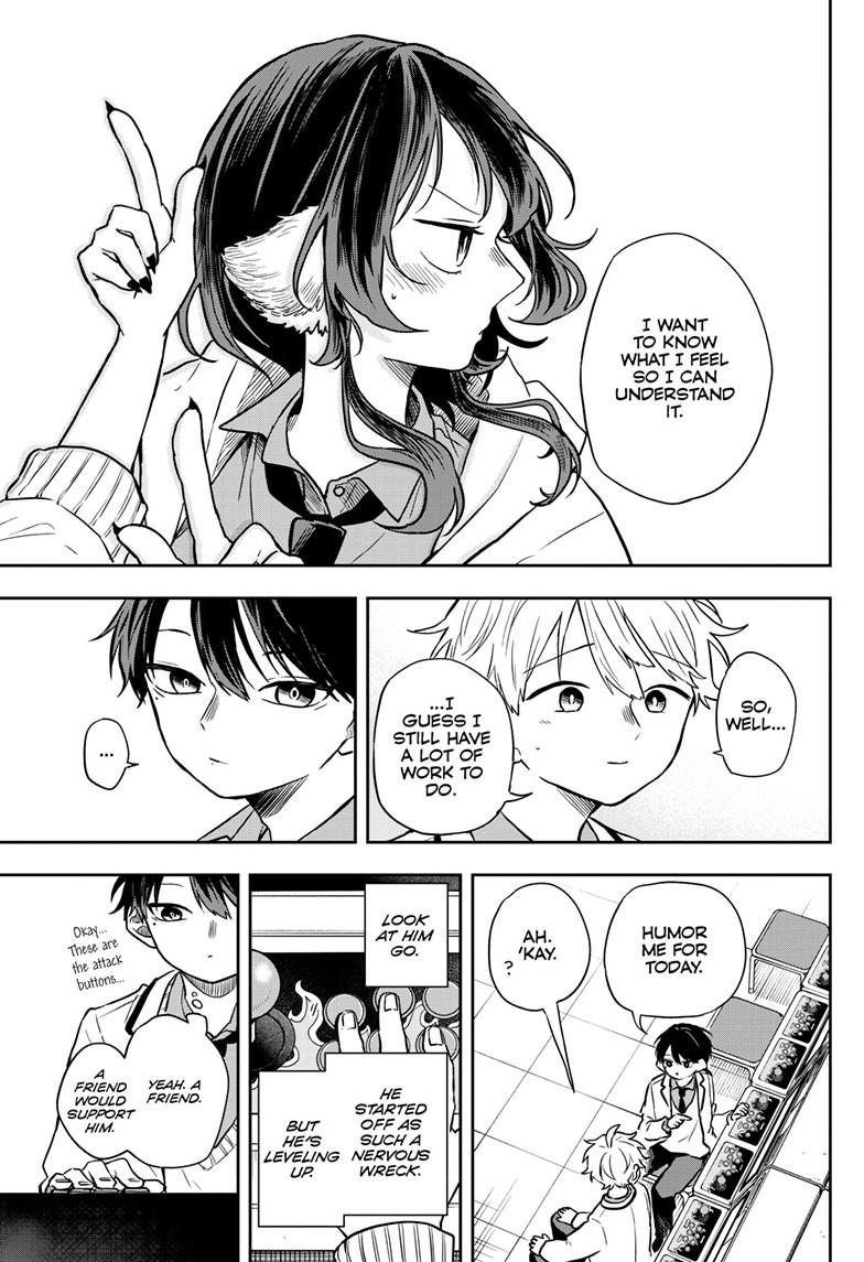 Ogami Tsumiki to Ki Nichijou. Chap 53 - Next Chap 54