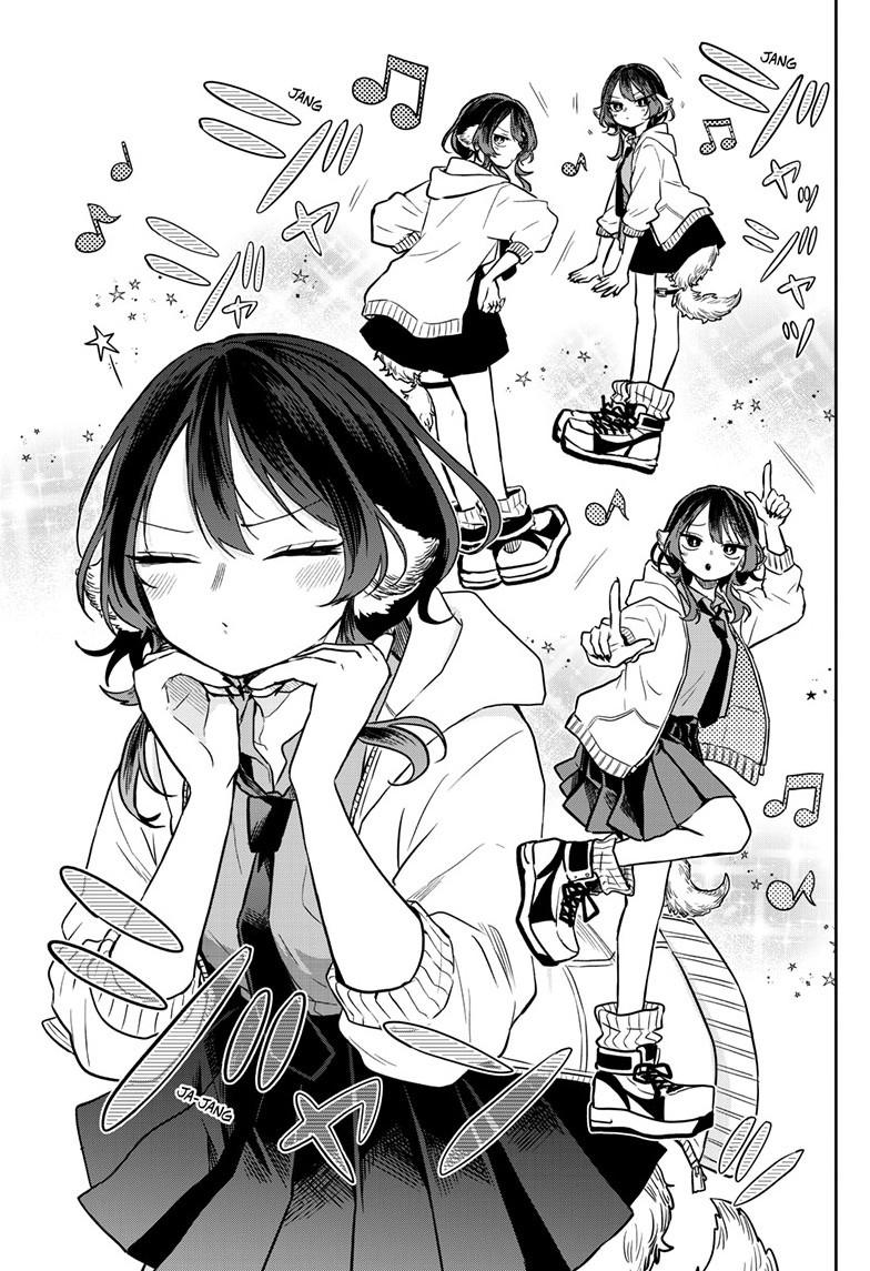Ogami Tsumiki to Ki Nichijou. Chap 53 - Next Chap 54