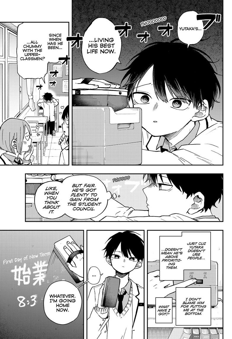 Ogami Tsumiki to Ki Nichijou. Chap 53 - Next Chap 54