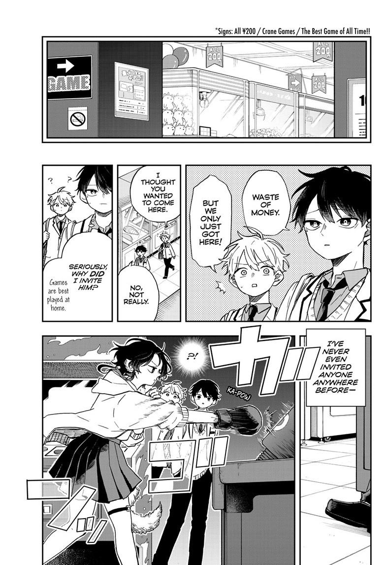 Ogami Tsumiki to Ki Nichijou. Chap 53 - Next Chap 54