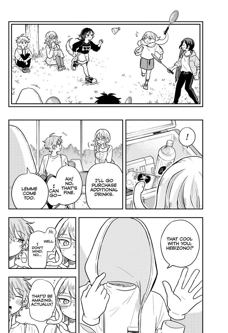 Ogami Tsumiki to Ki Nichijou. Chap 67 - Next Chap 68