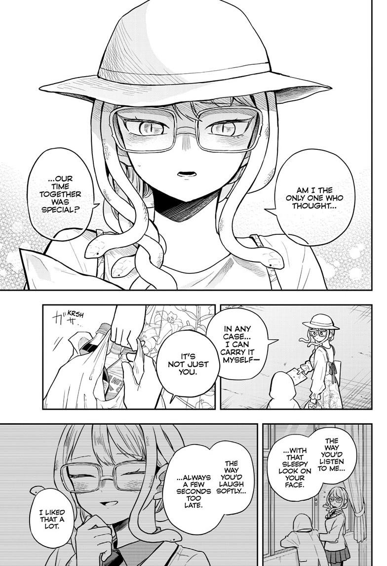 Ogami Tsumiki to Ki Nichijou. Chap 67 - Next Chap 68