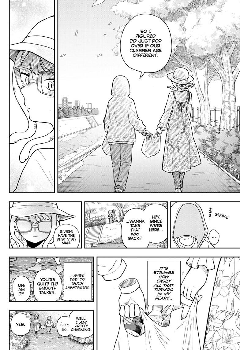 Ogami Tsumiki to Ki Nichijou. Chap 67 - Next Chap 68