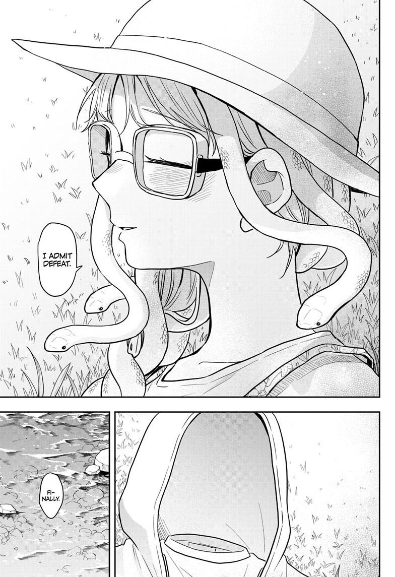 Ogami Tsumiki to Ki Nichijou. Chap 67 - Next Chap 68