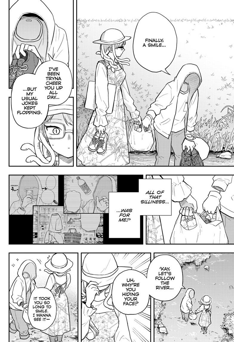 Ogami Tsumiki to Ki Nichijou. Chap 67 - Next Chap 68