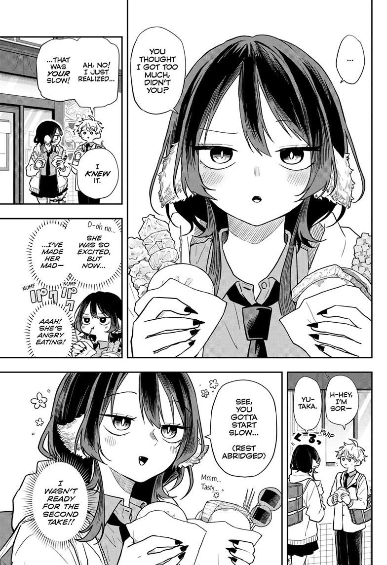 Ogami Tsumiki to Ki Nichijou. Chap 64 - Next Chap 65