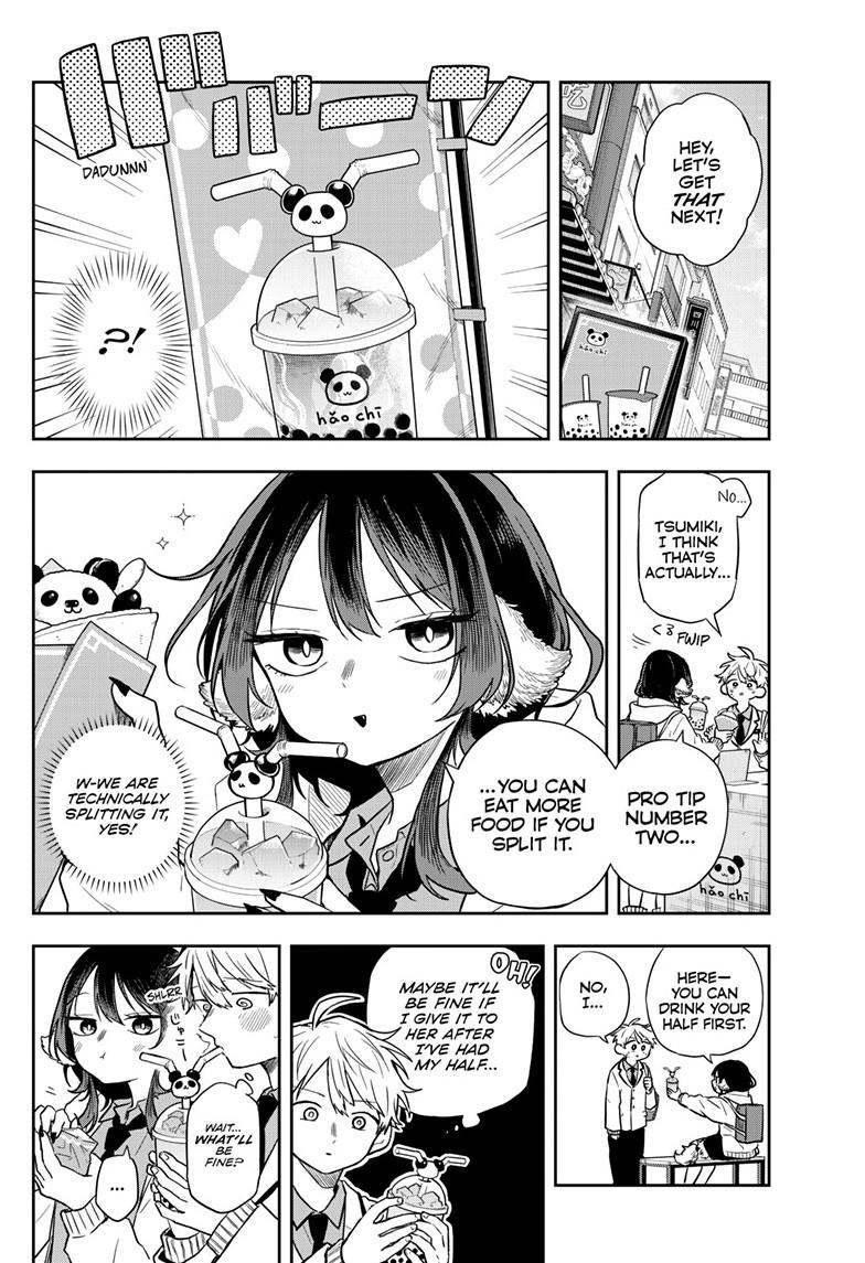 Ogami Tsumiki to Ki Nichijou. Chap 64 - Next Chap 65