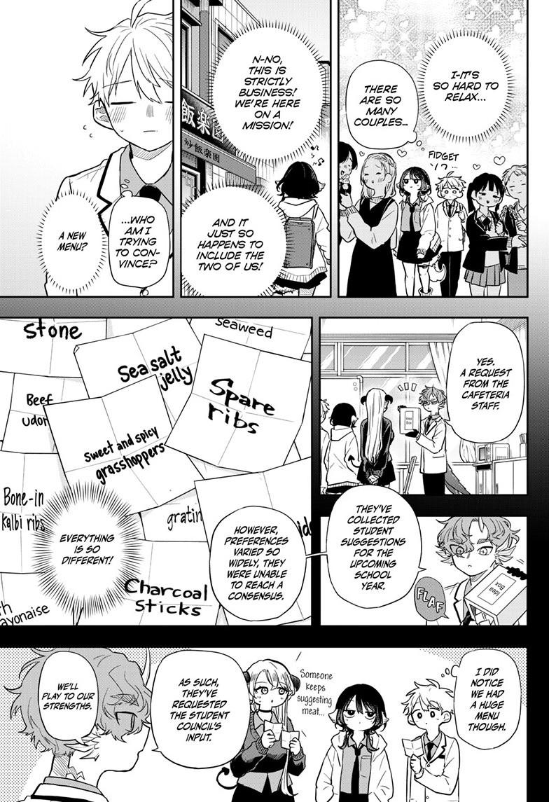 Ogami Tsumiki to Ki Nichijou. Chap 64 - Next Chap 65