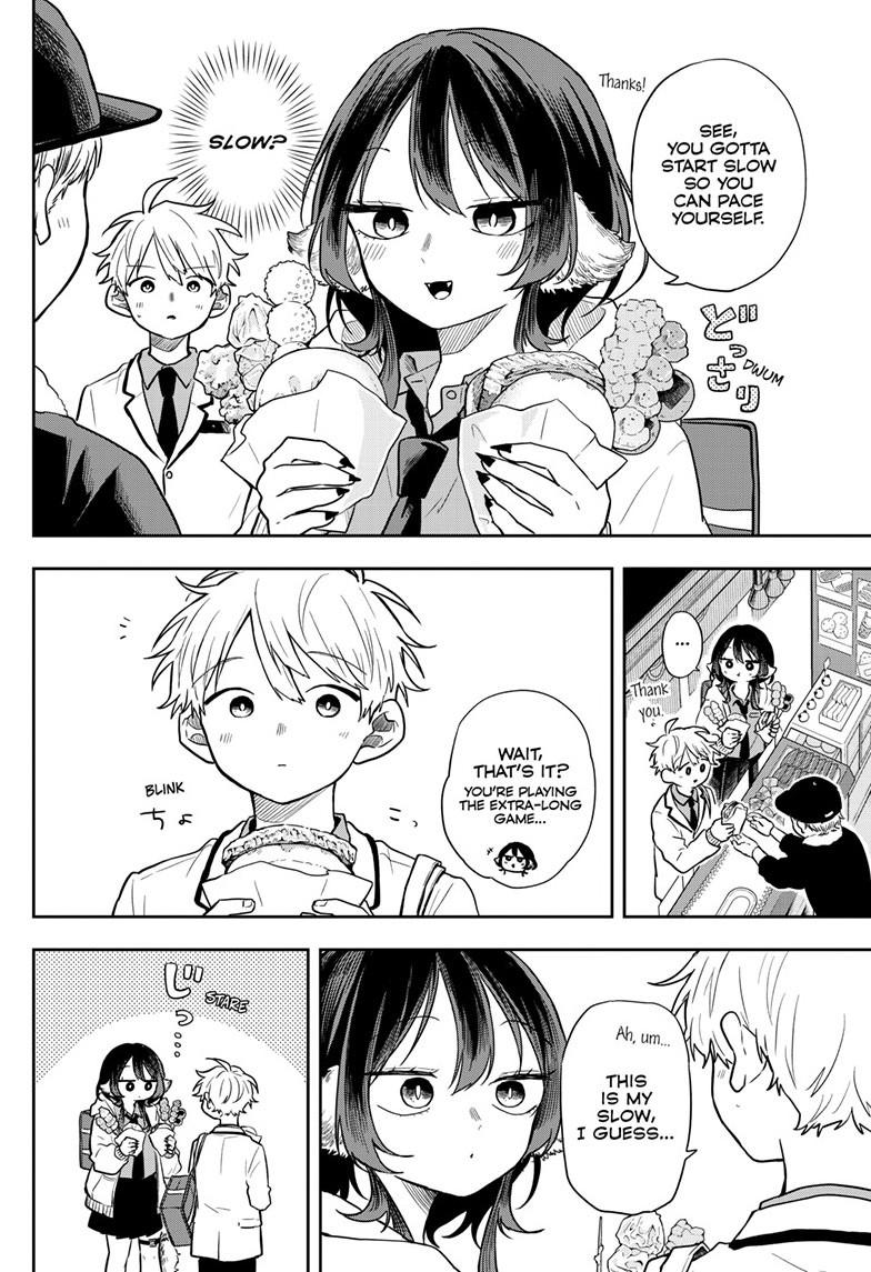 Ogami Tsumiki to Ki Nichijou. Chap 64 - Next Chap 65