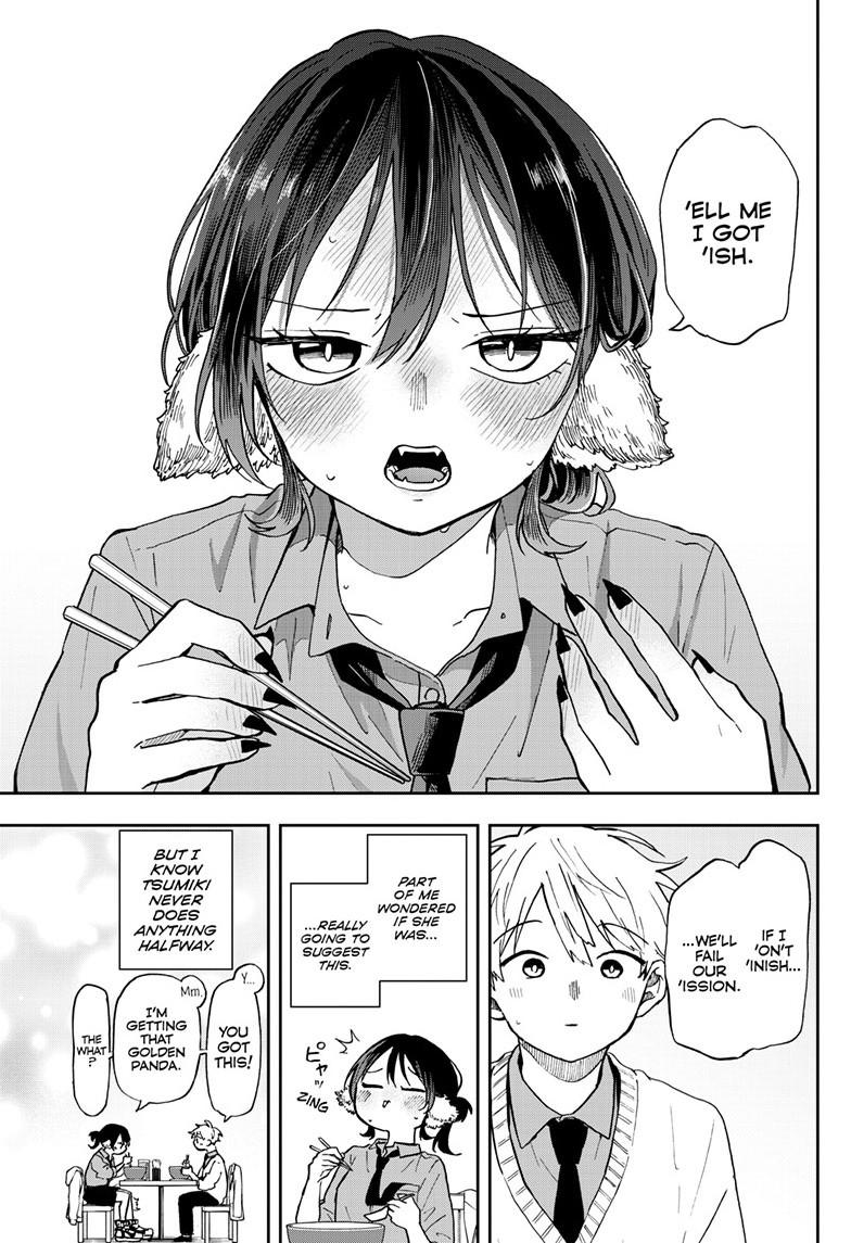 Ogami Tsumiki to Ki Nichijou. Chap 64 - Next Chap 65