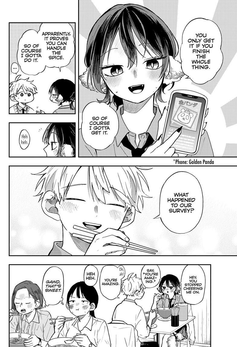 Ogami Tsumiki to Ki Nichijou. Chap 64 - Next Chap 65