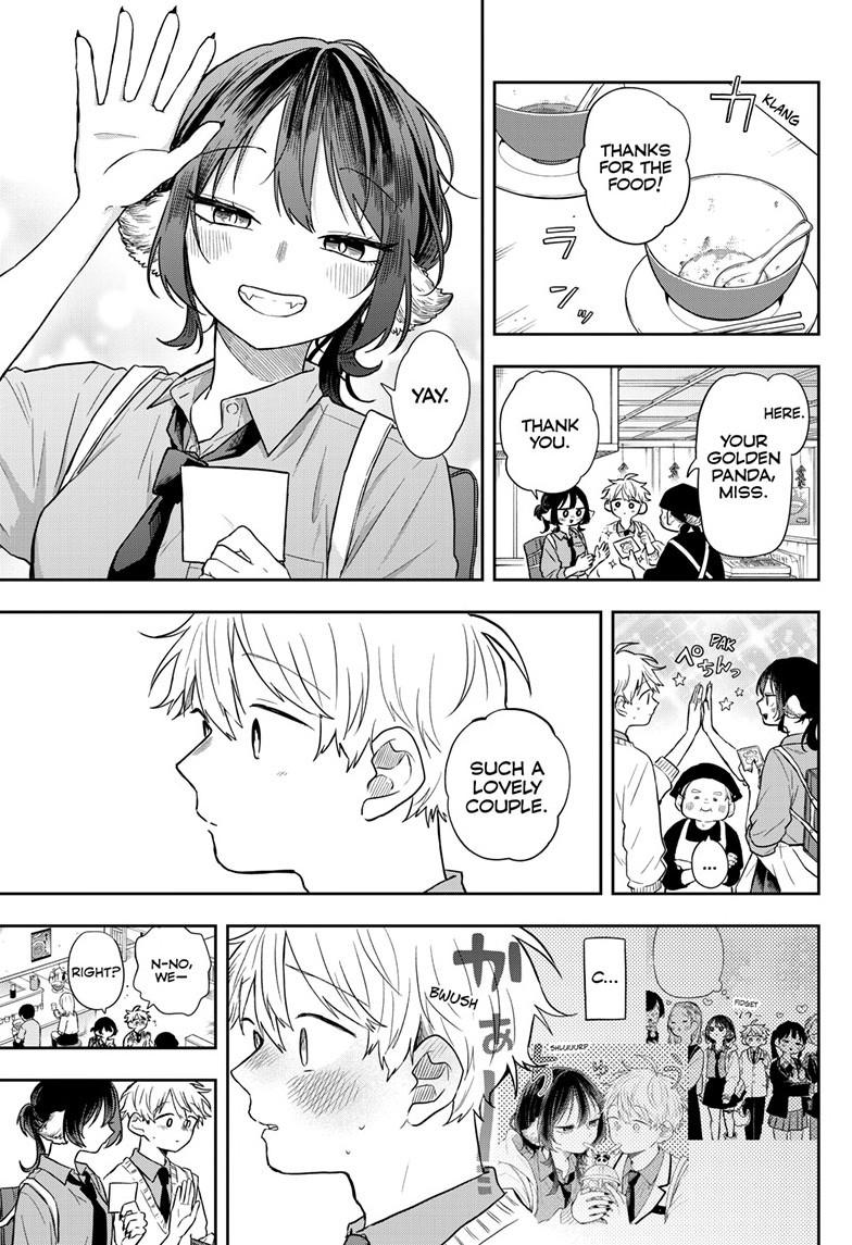 Ogami Tsumiki to Ki Nichijou. Chap 64 - Next Chap 65