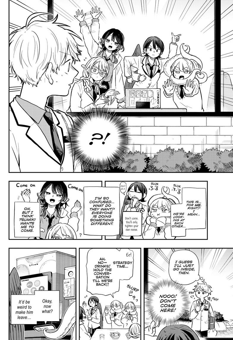 Ogami Tsumiki to Ki Nichijou. Chap 65 - Next Chap 66