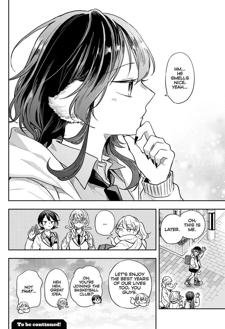 Ogami Tsumiki to Ki Nichijou. Chap 65 - Next Chap 66