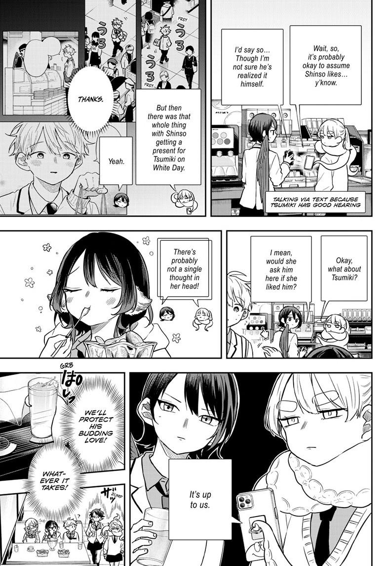 Ogami Tsumiki to Ki Nichijou. Chap 65 - Next Chap 66