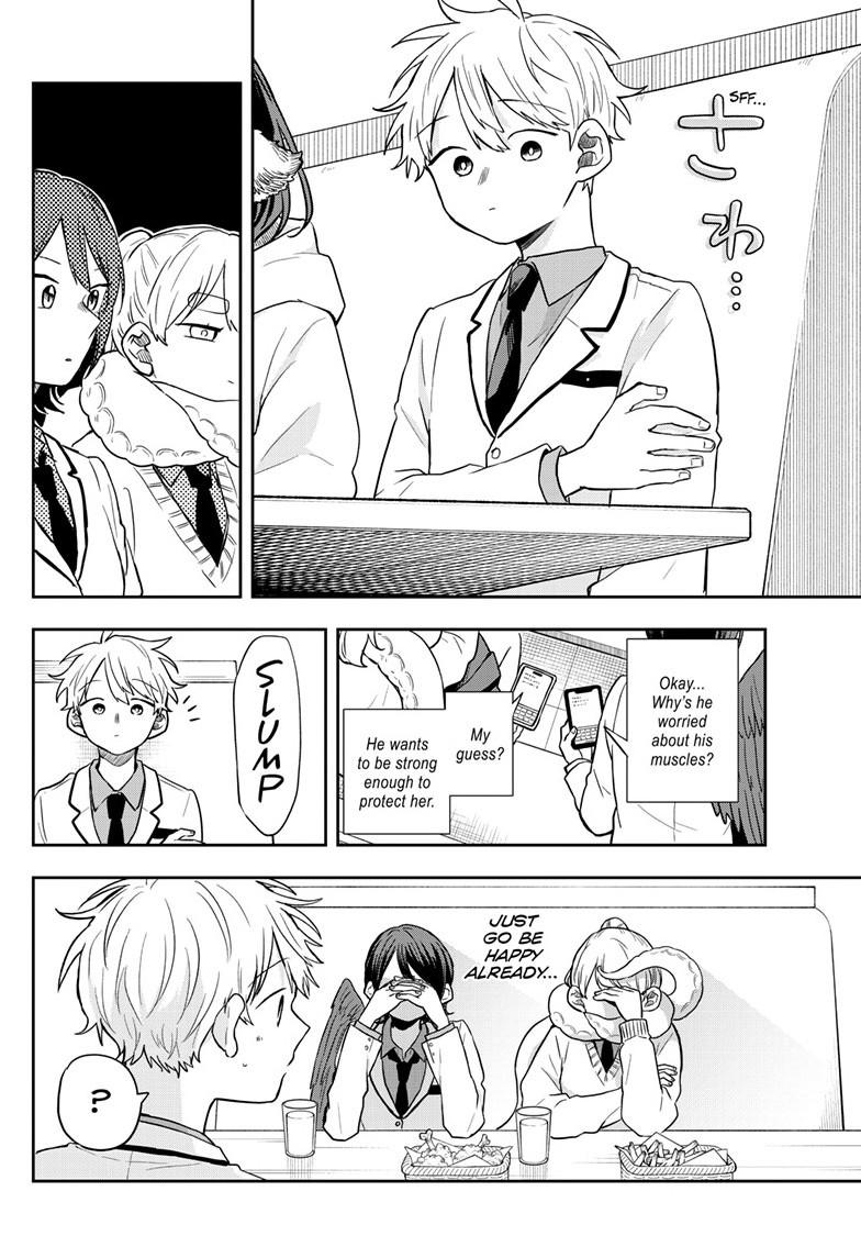 Ogami Tsumiki to Ki Nichijou. Chap 65 - Next Chap 66