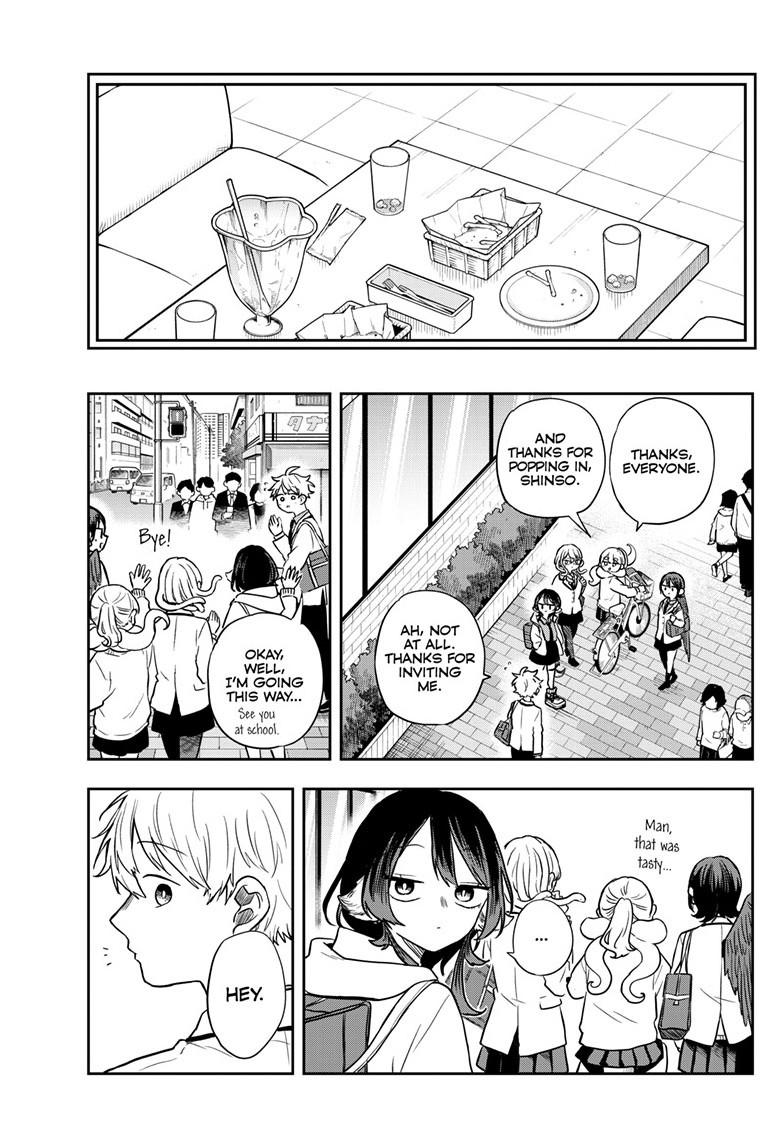 Ogami Tsumiki to Ki Nichijou. Chap 65 - Next Chap 66