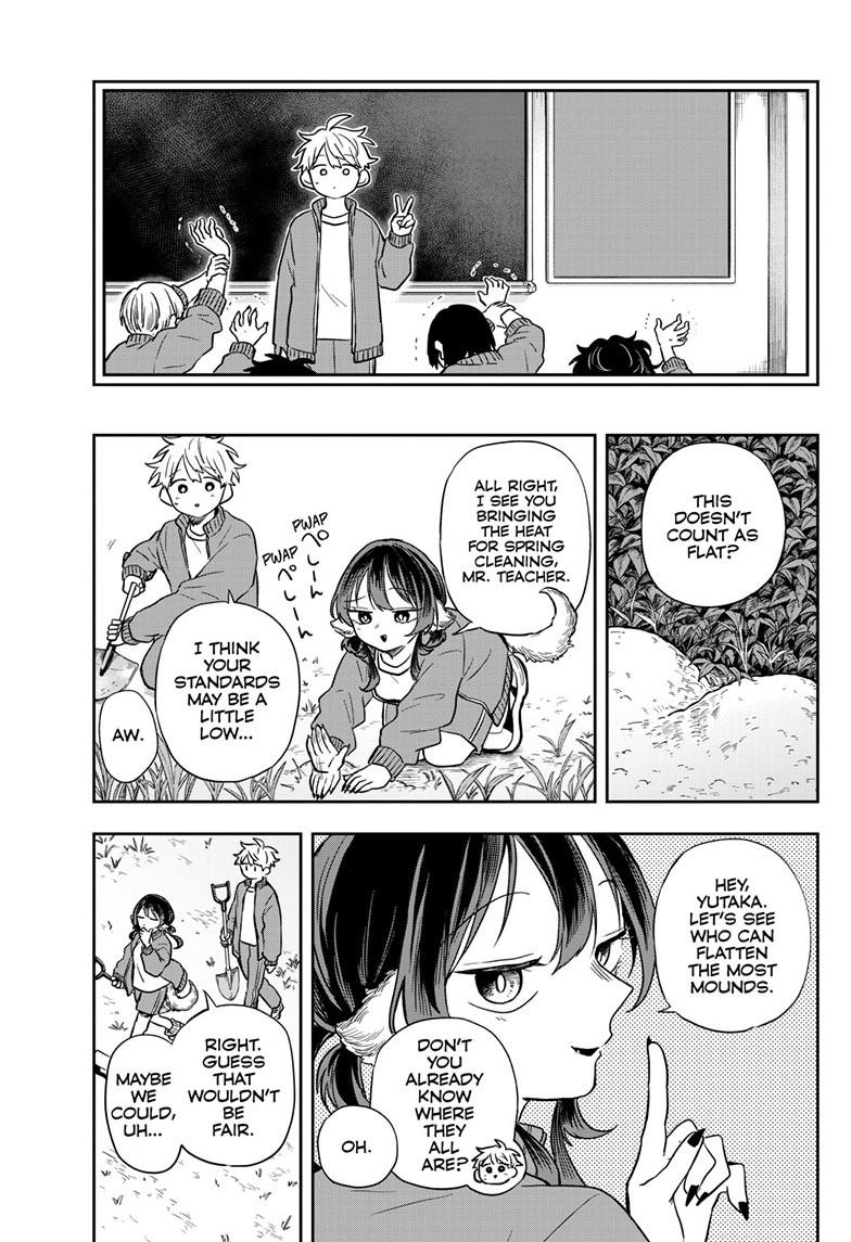 Ogami Tsumiki to Ki Nichijou. Chap 66 - Next Chap 67