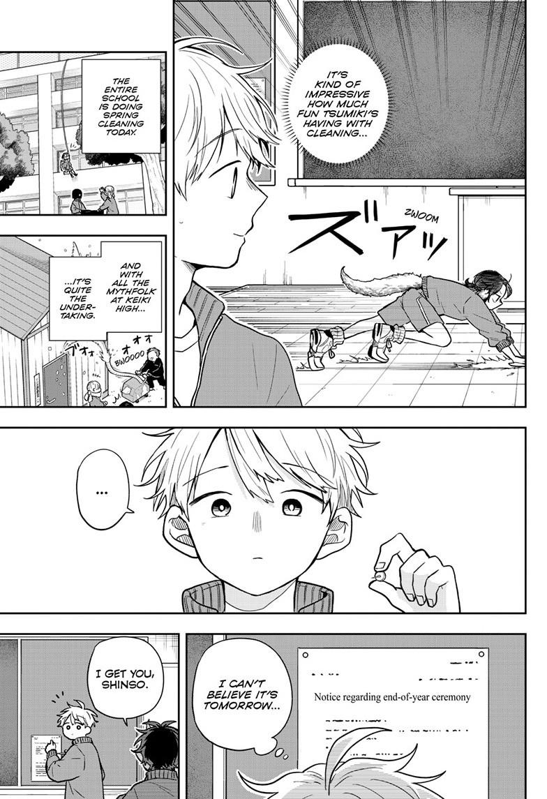 Ogami Tsumiki to Ki Nichijou. Chap 66 - Next Chap 67