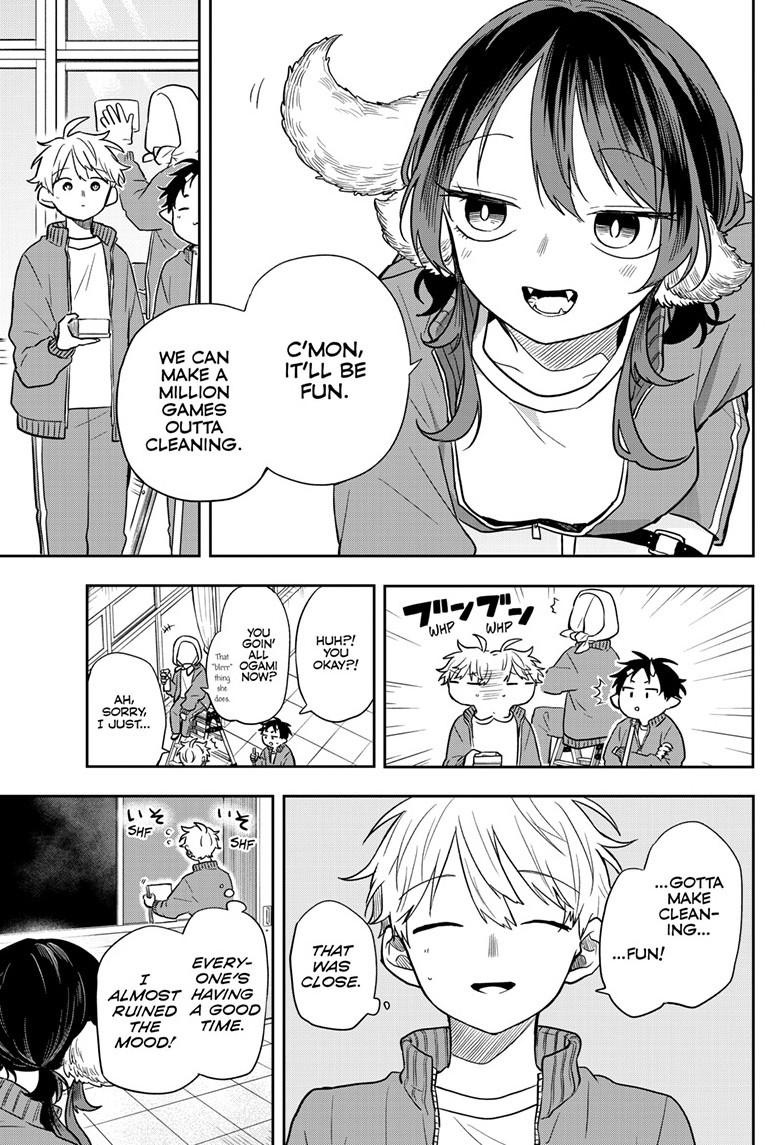 Ogami Tsumiki to Ki Nichijou. Chap 66 - Next Chap 67