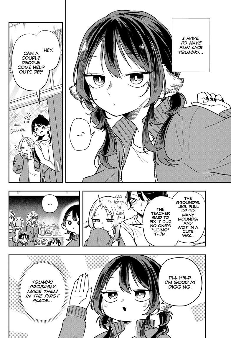 Ogami Tsumiki to Ki Nichijou. Chap 66 - Next Chap 67