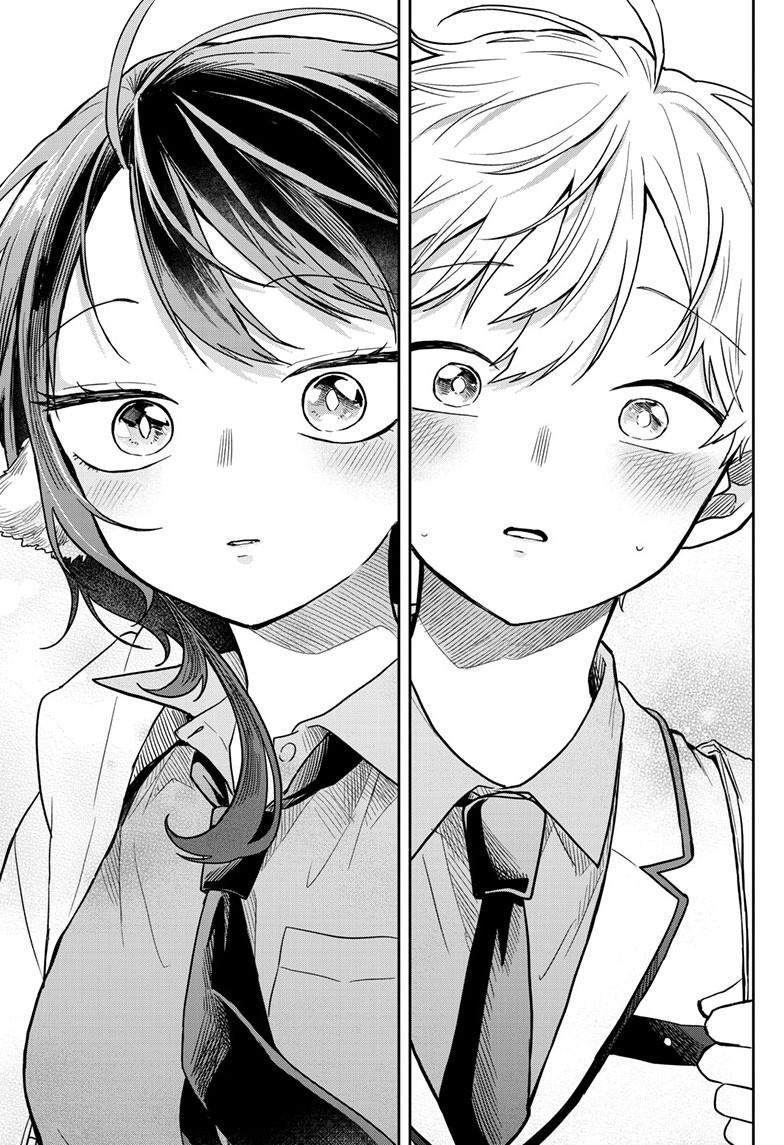 Ogami Tsumiki to Ki Nichijou. Chap 66 - Next Chap 67