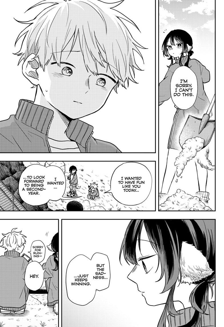 Ogami Tsumiki to Ki Nichijou. Chap 66 - Next Chap 67