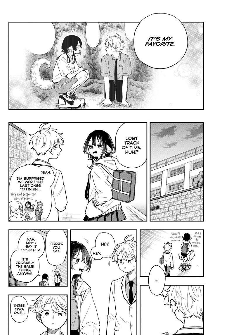 Ogami Tsumiki to Ki Nichijou. Chap 66 - Next Chap 67