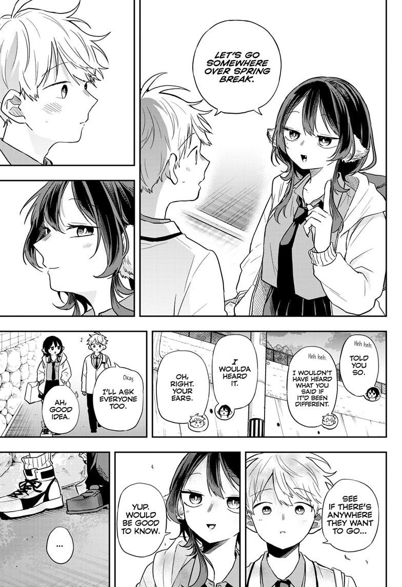 Ogami Tsumiki to Ki Nichijou. Chap 66 - Next Chap 67