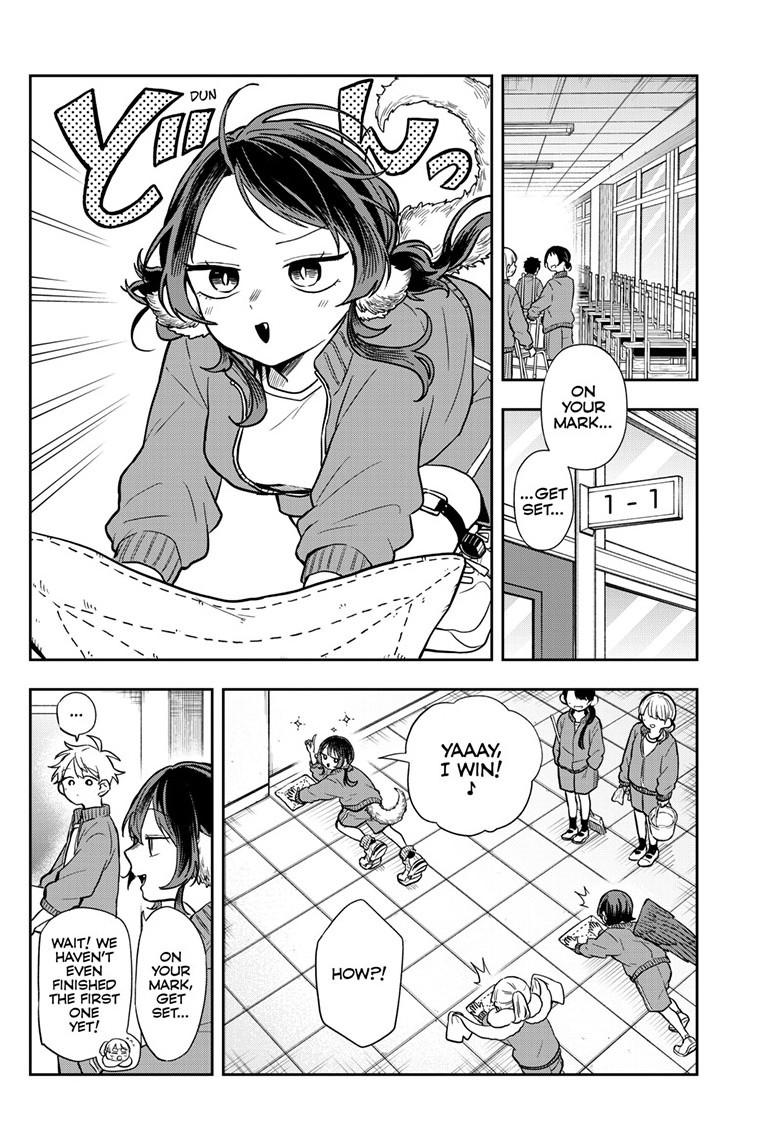 Ogami Tsumiki to Ki Nichijou. Chap 66 - Next Chap 67