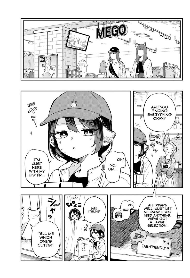 Ogami Tsumiki to Ki Nichijou. Chap 68 - Next Chap 69