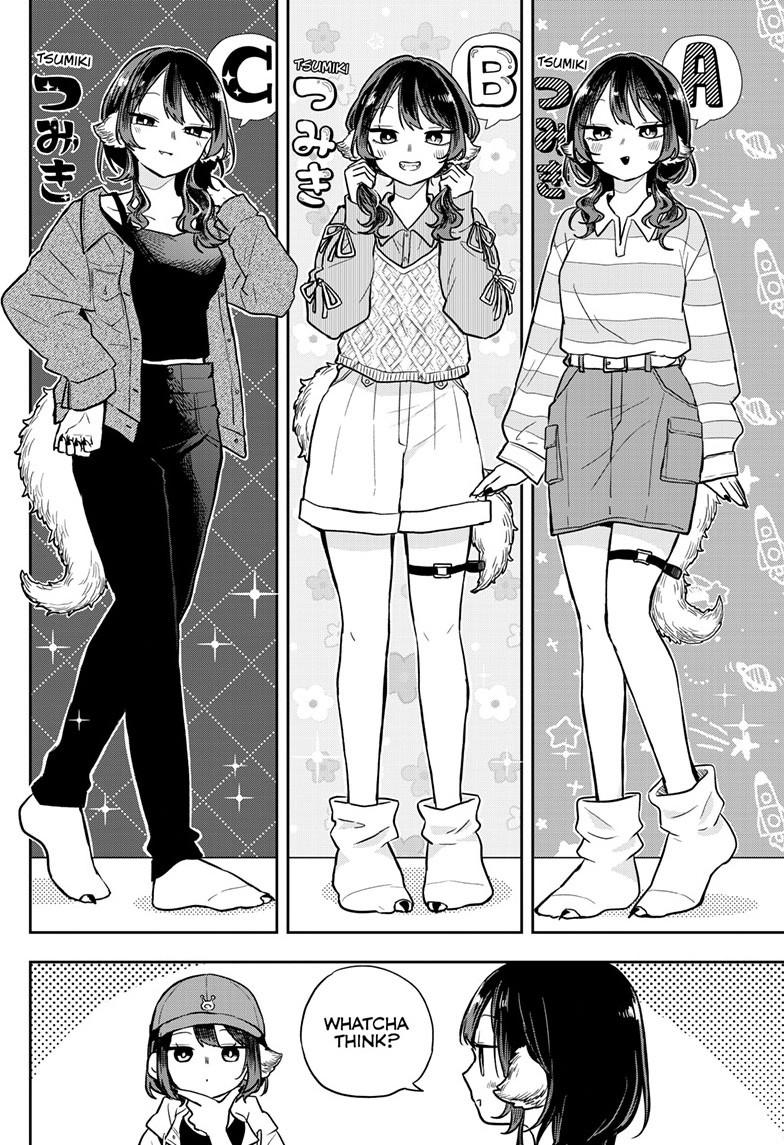 Ogami Tsumiki to Ki Nichijou. Chap 68 - Next Chap 69